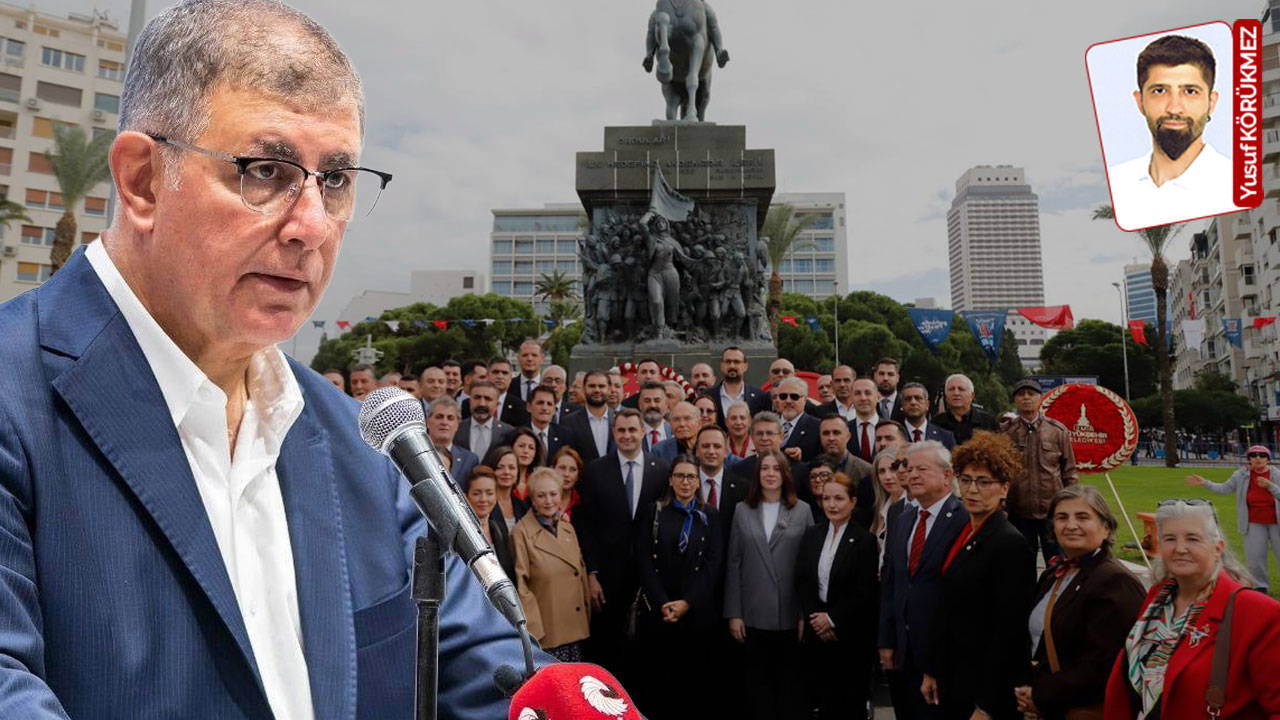 YENİ Parti’nin Cumhuriyet Kutlamasında Cemil Tugay Elektriği Kestirdi